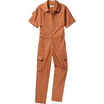 Juniper Camp Jumpsuit - Women's