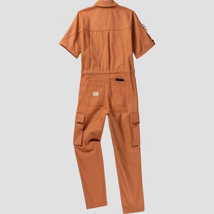 Wondery - Juniper Camp Jumpsuit - Women's