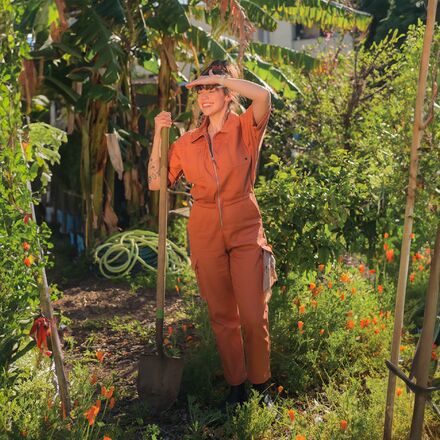 Wondery - Juniper Camp Jumpsuit - Women's