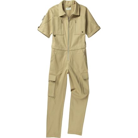 Juniper Camp Jumpsuit - Women's
