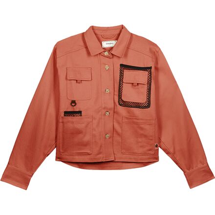 Ryan Cargo Shirt Jacket - Women's