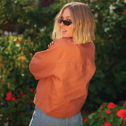 Wondery - Ryan Cargo Shirt Jacket - Women's