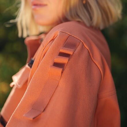 Wondery - Ryan Cargo Shirt Jacket - Women's