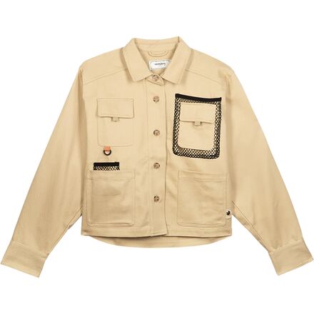 Ryan Cargo Shirt Jacket - Women's