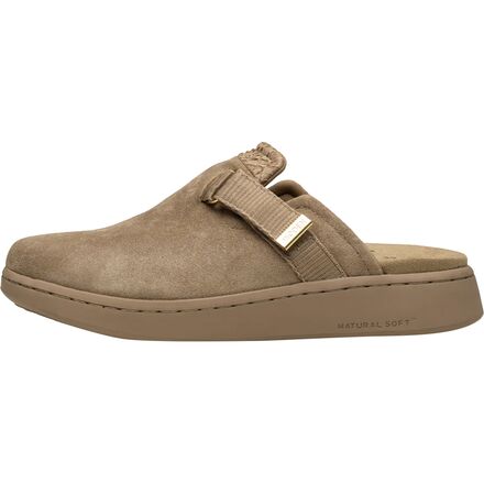 Vega Suede Clog - Women's