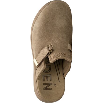 Woden - Vega Suede Clog - Women's