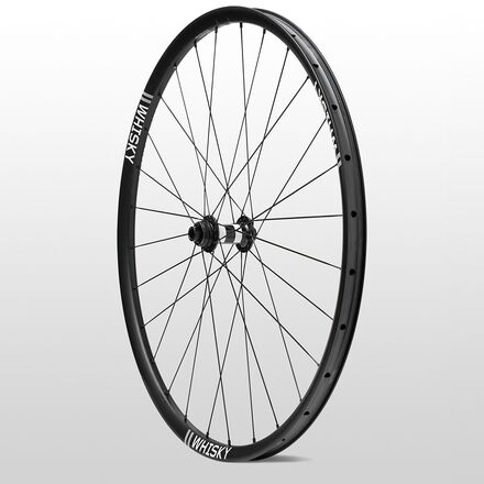 Whisky Parts Co. - No.9 30w Carbon Road Wheel - Tubeless