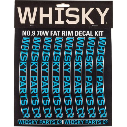 70W Rim Decal Kit - 2-Pack