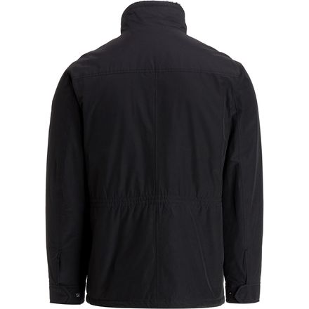 Weatherproof - Cotton Nylon Four Pocket Jacket - Men's