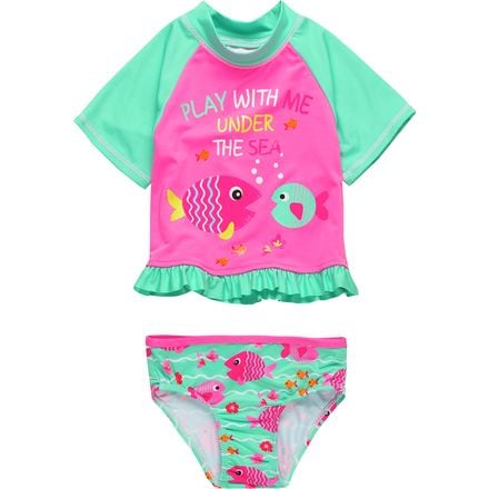 Wippette - Under the Sea Swim Set - Toddler Girls'