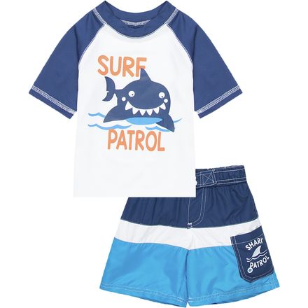 Wippette - Surf Patrol Swim Set - Toddler Boys'