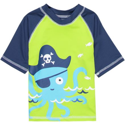 Wippette - Octopus Pirate Swim Set - Toddler Boys'