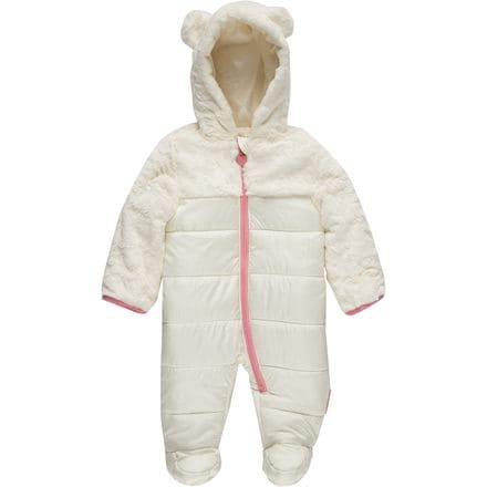 Wippette - Heart Jacquard Soft Fleece Pram Jacket - Infants'
