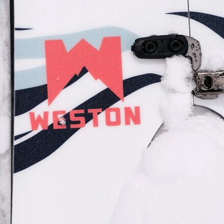 Weston - Revel X Jessa Gilbert Splitboard - 2023 - Women's