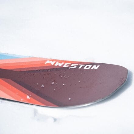 Weston - Ridgeline X Vernan Kee Snowboard - 2023