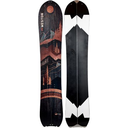 Eclipse Splitboard - 2026