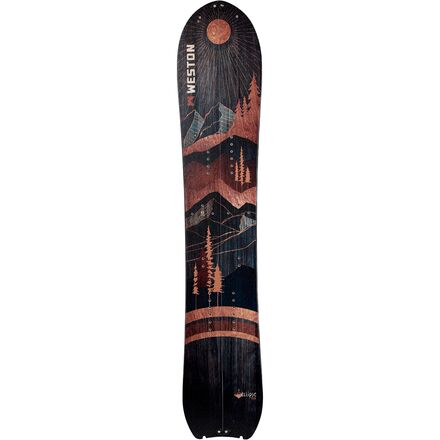 Weston - Eclipse Splitboard - 2026