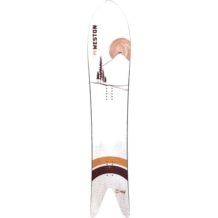 Weston - Japow Snowboard - 2026