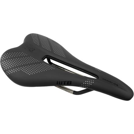 Gravelier Titanium Saddle