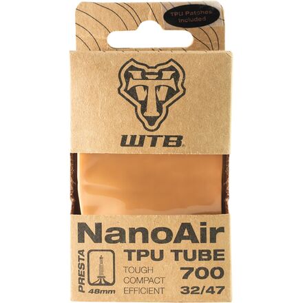 WTB - NanoAir TPU Tube - Tan