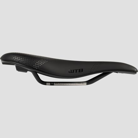 WTB - Silverado 265 Fusion Form Titanium Saddle