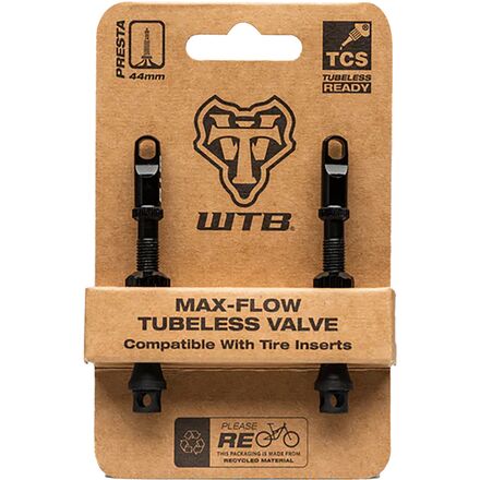 WTB - Max-Flow Presta Valve