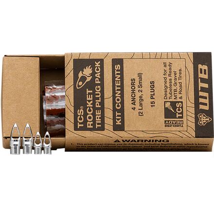 Rocket Tire Plug Refill Pack