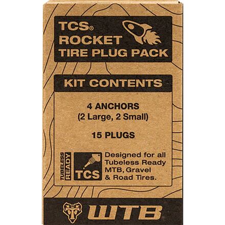 WTB - Rocket Tire Plug Refill Pack