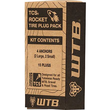 WTB - Rocket Tire Plug Refill Pack