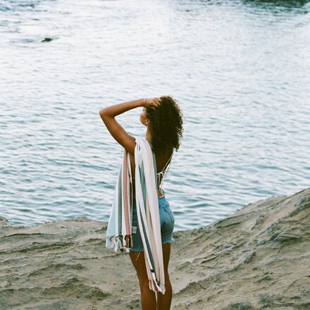 Slowtide - Zoey Turkish Towel