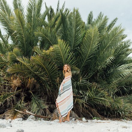 Slowtide - Zoey Turkish Towel