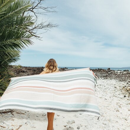 Slowtide - Zoey Turkish Towel