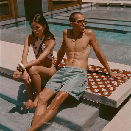 Slowtide - Sun Dazed Towel