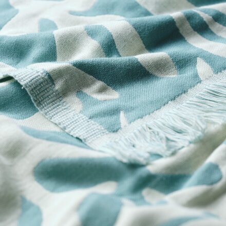 Slowtide - Sunny Driftweave Blanket