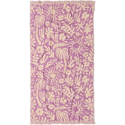 Sunny Driftweave Turkish Towel