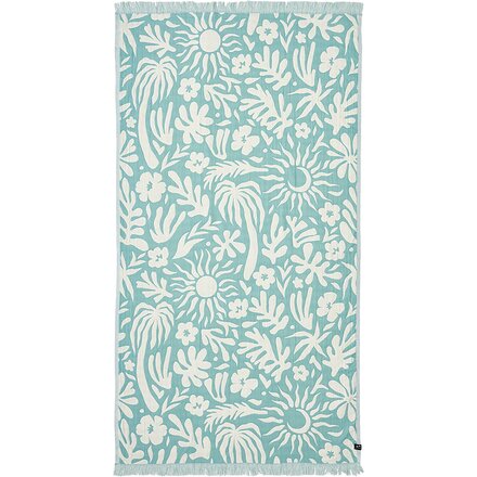 Sunny Driftweave Turkish Towel