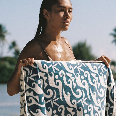 Slowtide - Bailey Towel