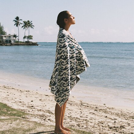 Slowtide - Bailey Towel
