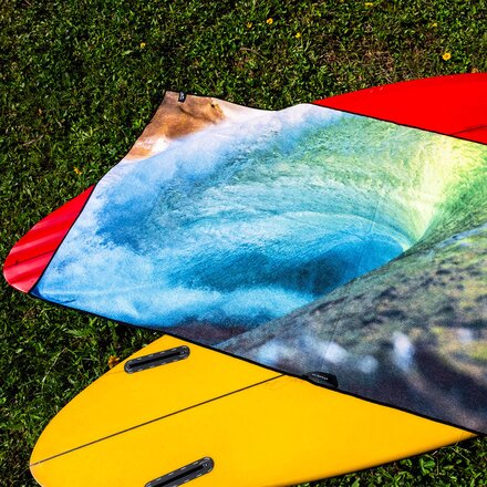 Slowtide - Keoki Prf Qd Towel