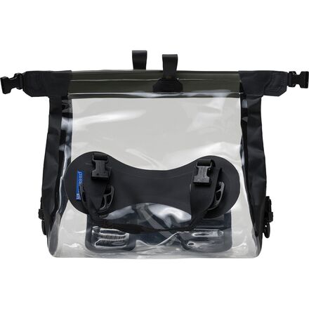 Watershed - Goforth 10.5L Dry Bag - Clear