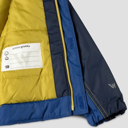 White Sierra - Casper Insulated Jacket - Toddlers'
