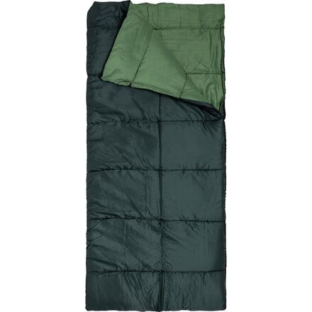 Wenzel - Cascade 3 40-50 Degree Sleeping Bag - Green