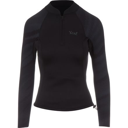 XCEL - 2/1mm Manoa Front-Zip Wetsuit Jacket - Long-Sleeve - Women's