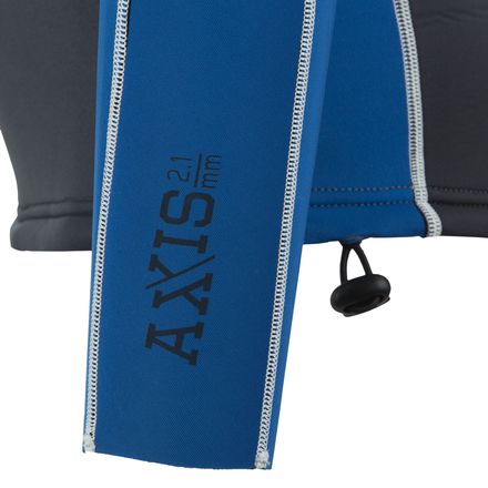 XCEL - 2/1 Axis Basic Wetsuit Top - 2016 - Men's