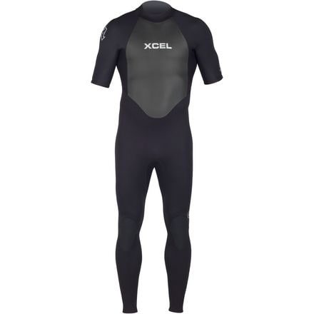 XCEL - 2mm Axis OS Short-Sleeve Wetsuit