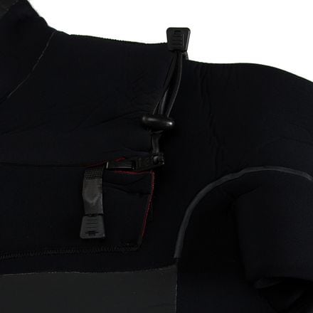 XCEL - Drylock X 5/4mm Hooded Wetsuit - Men's