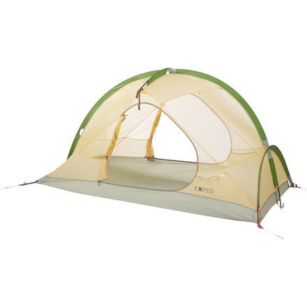 Exped - Mira II HL Tent: 2-Person 3 Season