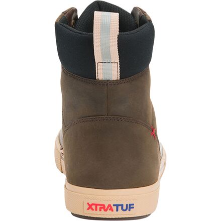 Xtratuf - Ankle 6in Lace Leather Deck Boot - Men's