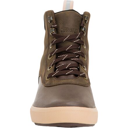 Xtratuf - Ankle 6in Lace Leather Deck Boot - Men's