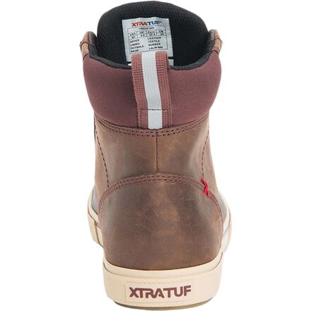 Xtratuf - Ankle 6in Lace Leather Deck Boot - Women's
